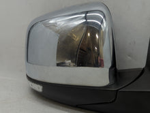 2011-2018 Jeep Grand Cherokee Side Mirror Replacement Driver Left View Door Mirror P/N:57010705AH Fits OEM Used Auto Parts
