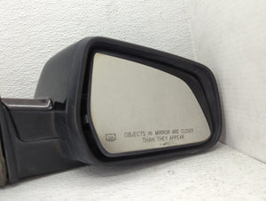 2010-2011 Chevrolet Equinox Side Mirror Replacement Passenger Right View Door Mirror P/N:20358736 20858708 Fits 2010 2011 OEM Used Auto Parts