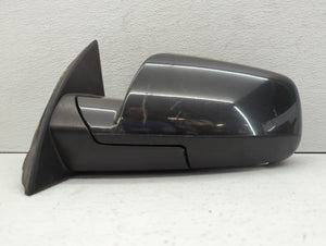 2011-2014 Chevrolet Equinox Side Mirror Replacement Driver Left View Door Mirror P/N:22818300 Fits 2011 2012 2013 2014 OEM Used Auto Parts