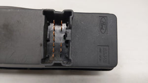 2001-2007 Ford Escape Master Power Window Switch Replacement Driver Side Left Fits 2001 2002 2003 2004 2005 2006 2007 OEM Used Auto Parts - Oemusedautoparts1.com