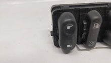 2001-2007 Ford Escape Master Power Window Switch Replacement Driver Side Left Fits 2001 2002 2003 2004 2005 2006 2007 OEM Used Auto Parts - Oemusedautoparts1.com