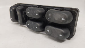 2001-2007 Ford Escape Master Power Window Switch Replacement Driver Side Left Fits 2001 2002 2003 2004 2005 2006 2007 OEM Used Auto Parts - Oemusedautoparts1.com