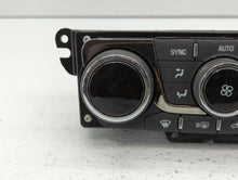 2013-2017 Buick Enclave Climate Control Module Temperature AC/Heater Replacement P/N:23158335 23251328 Fits OEM Used Auto Parts