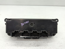2013-2017 Buick Enclave Climate Control Module Temperature AC/Heater Replacement P/N:23158335 23251328 Fits OEM Used Auto Parts