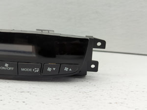 2010-2013 Acura Mdx Climate Control Module Temperature AC/Heater Replacement P/N:79650STXA920M1 79650-STX-A420 Fits OEM Used Auto Parts