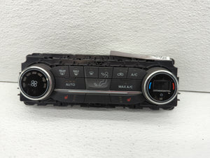 2018-2020 Ford Ecosport Climate Control Module Temperature AC/Heater Replacement P/N:GN15-18C612-CJ GN15-18C612-CK Fits OEM Used Auto Parts