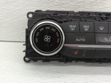 2018-2020 Ford Ecosport Climate Control Module Temperature AC/Heater Replacement P/N:GN15-18C612-CJ GN15-18C612-CK Fits OEM Used Auto Parts