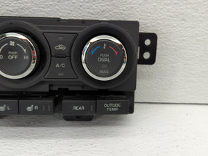 2010-2015 Mazda Cx-9 Climate Control Module Temperature AC/Heater Replacement P/N:TE70-61-190 Fits 2010 2011 2012 2013 2014 2015 OEM Used Auto Parts