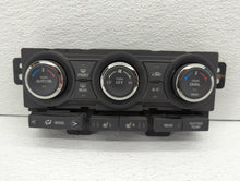 2010-2015 Mazda Cx-9 Climate Control Module Temperature AC/Heater Replacement P/N:TE70-61-190 Fits 2010 2011 2012 2013 2014 2015 OEM Used Auto Parts