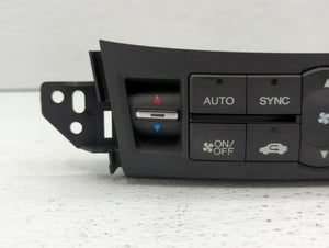 2011-2014 Acura Tsx Climate Control Module Temperature AC/Heater Replacement P/N:D08Y4 Fits 2011 2012 2013 2014 OEM Used Auto Parts