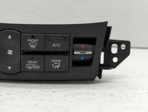 2011-2014 Acura Tsx Climate Control Module Temperature AC/Heater Replacement P/N:D08Y4 Fits 2011 2012 2013 2014 OEM Used Auto Parts