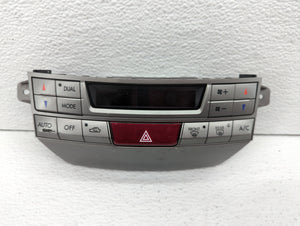 2010-2014 Subaru Legacy Climate Control Module Temperature AC/Heater Replacement P/N:72311AJ08A 72311AJ03A Fits OEM Used Auto Parts