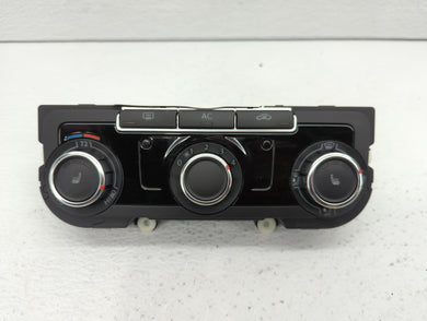 2009-2010 Volkswagen Cc Climate Control Module Temperature AC/Heater Replacement P/N:3C8 907 336J ZJU 3C8 907 336N Fits 2009 2010 OEM Used Auto Parts