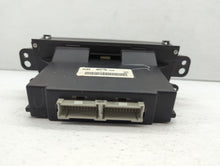 2007 Cadillac Sts Climate Control Module Temperature AC/Heater Replacement P/N:15916380 15861867 Fits OEM Used Auto Parts
