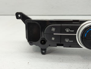 2017-2019 Kia Soul Climate Control Module Temperature AC/Heater Replacement P/N:97250-B2DQ1CA 97250-B2GQ1CA Fits 2017 2018 2019 OEM Used Auto Parts