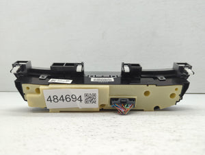 2013-2015 Honda Accord Climate Control Module Temperature AC/Heater Replacement P/N:79600T2FA611M1 Fits 2013 2014 2015 OEM Used Auto Parts