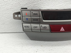 2010-2014 Subaru Legacy Climate Control Module Temperature AC/Heater Replacement P/N:72311AJ08A 72311AJ03A Fits OEM Used Auto Parts