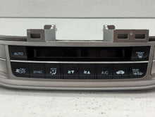 2013-2015 Honda Accord Climate Control Module Temperature AC/Heater Replacement P/N:79600T2FA411M1 Fits 2013 2014 2015 OEM Used Auto Parts