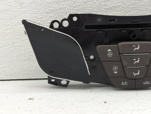 2014-2016 Buick Lacrosse Climate Control Module Temperature AC/Heater Replacement P/N:90802488 26679453 Fits 2014 2015 2016 OEM Used Auto Parts