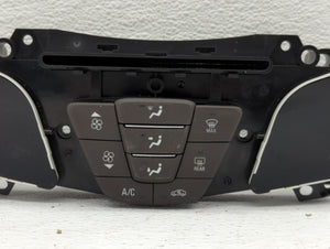 2014-2016 Buick Lacrosse Climate Control Module Temperature AC/Heater Replacement P/N:90802488 26679453 Fits 2014 2015 2016 OEM Used Auto Parts