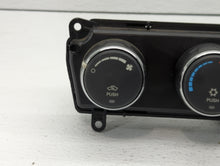2008-2009 Jeep Liberty Climate Control Module Temperature AC/Heater Replacement P/N:P55111934AA P55111829AE Fits 2008 2009 OEM Used Auto Parts
