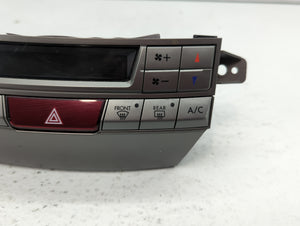 2010-2014 Subaru Legacy Climate Control Module Temperature AC/Heater Replacement P/N:72311AJ08A 72311AJ03A Fits OEM Used Auto Parts