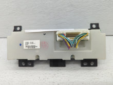 2011-2015 Nissan Rogue Climate Control Module Temperature AC/Heater Replacement P/N:27500 1VL0A Fits 2011 2012 2013 2014 2015 OEM Used Auto Parts