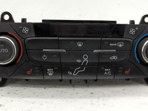 2017 Ford Escape Climate Control Module Temperature AC/Heater Replacement P/N:GJ5T-18C612-EA GJ5T-18C612-FA Fits OEM Used Auto Parts