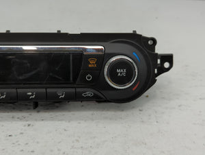 2013-2015 Ford Escape Climate Control Module Temperature AC/Heater Replacement P/N:CJ5T-18C612-BA Fits 2013 2014 2015 OEM Used Auto Parts