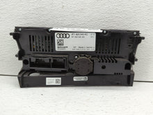 2009-2012 Audi A4 Climate Control Module Temperature AC/Heater Replacement P/N:8T1 820 043 AQ 8T1 820 043 AA Fits OEM Used Auto Parts