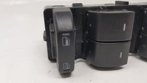 2008 Mercury Milan Master Power Window Switch Replacement Driver Side Left Fits OEM Used Auto Parts - Oemusedautoparts1.com