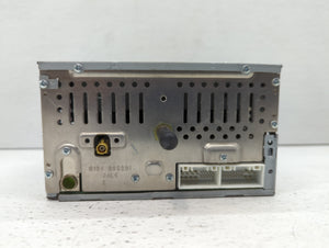 2011 Hyundai Sonata Radio AM FM Cd Player Receiver Replacement P/N:96180-3Q000 96560-3Q000 Fits OEM Used Auto Parts