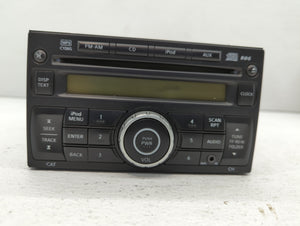 2011-2015 Nissan Rogue Radio AM FM Cd Player Receiver Replacement P/N:28185 1VK1A Fits 2011 2012 2013 2014 2015 OEM Used Auto Parts