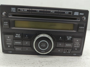 2011-2015 Nissan Rogue Radio AM FM Cd Player Receiver Replacement P/N:28185 1VK1A Fits 2011 2012 2013 2014 2015 OEM Used Auto Parts