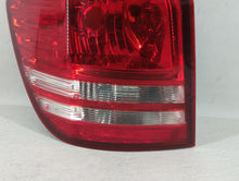 2009 Dodge Journey Tail Light Assembly Driver Left OEM P/N:05116291AD 05067785AB Fits OEM Used Auto Parts