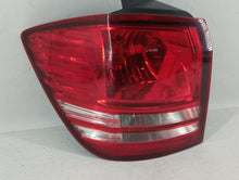 2009 Dodge Journey Tail Light Assembly Driver Left OEM P/N:05116291AD 05067785AB Fits OEM Used Auto Parts