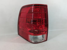 2005 Ford Expedition Tail Light Assembly Driver Left OEM P/N:2LIX-13B505-A Fits OEM Used Auto Parts