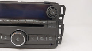 2007-2007 Buick Lucerne Radio Control Panel - Oemusedautoparts1.com