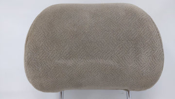 1997 Toyota Camry Headrest Head Rest Front Driver Passenger Seat Fits OEM Used Auto Parts - Oemusedautoparts1.com