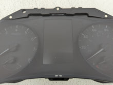 2014 Nissan Rogue Instrument Cluster Speedometer Gauges P/N:248104BA0B Fits OEM Used Auto Parts