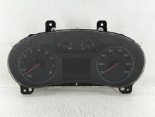 2020-2021 Chevrolet Malibu Instrument Cluster Speedometer Gauges P/N:84900527 Fits 2020 2021 OEM Used Auto Parts