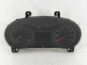 2020-2021 Chevrolet Malibu Instrument Cluster Speedometer Gauges P/N:84900527 Fits 2020 2021 OEM Used Auto Parts