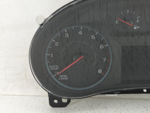 2020-2021 Chevrolet Malibu Instrument Cluster Speedometer Gauges P/N:84900527 Fits 2020 2021 OEM Used Auto Parts