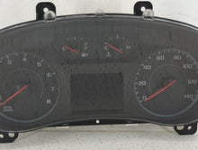 2020-2021 Chevrolet Malibu Instrument Cluster Speedometer Gauges P/N:84900527 Fits 2020 2021 OEM Used Auto Parts