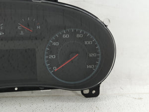 2020-2021 Chevrolet Malibu Instrument Cluster Speedometer Gauges P/N:84900527 Fits 2020 2021 OEM Used Auto Parts