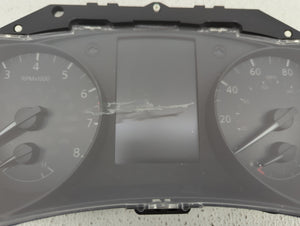 2019-2020 Nissan Rogue Instrument Cluster Speedometer Gauges P/N:5HT0A/I01A Fits 2019 2020 OEM Used Auto Parts