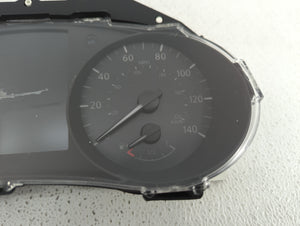 2019-2020 Nissan Rogue Instrument Cluster Speedometer Gauges P/N:5HT0A/I01A Fits 2019 2020 OEM Used Auto Parts