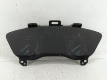 2014-2015 Ford Fusion Instrument Cluster Speedometer Gauges P/N:ES7T-10849-EC Fits 2014 2015 OEM Used Auto Parts