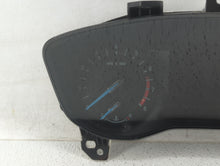 2014-2015 Ford Fusion Instrument Cluster Speedometer Gauges P/N:ES7T-10849-EC Fits 2014 2015 OEM Used Auto Parts