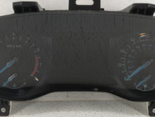 2014-2015 Ford Fusion Instrument Cluster Speedometer Gauges P/N:ES7T-10849-EC Fits 2014 2015 OEM Used Auto Parts